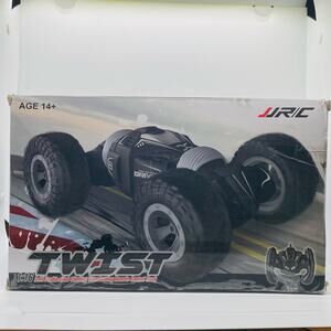Twist Double Sided Transforming RC Truck - EUC